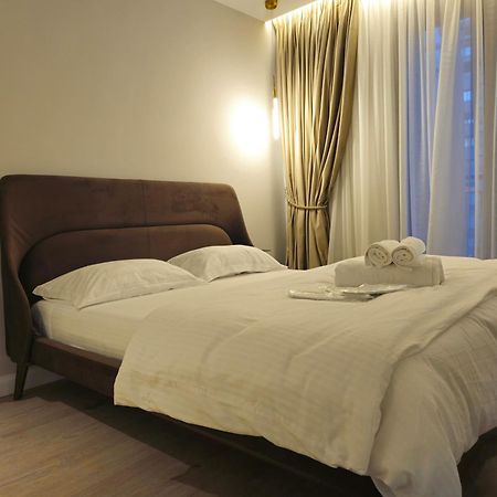Center Apartment Easy_Luxury ティラナ エクステリア 写真