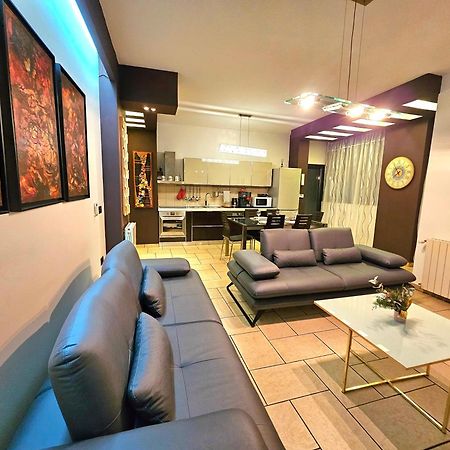 Center Apartment Easy_Luxury ティラナ エクステリア 写真
