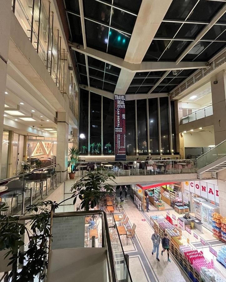 Center Apartment Easy_Luxury ティラナ エクステリア 写真