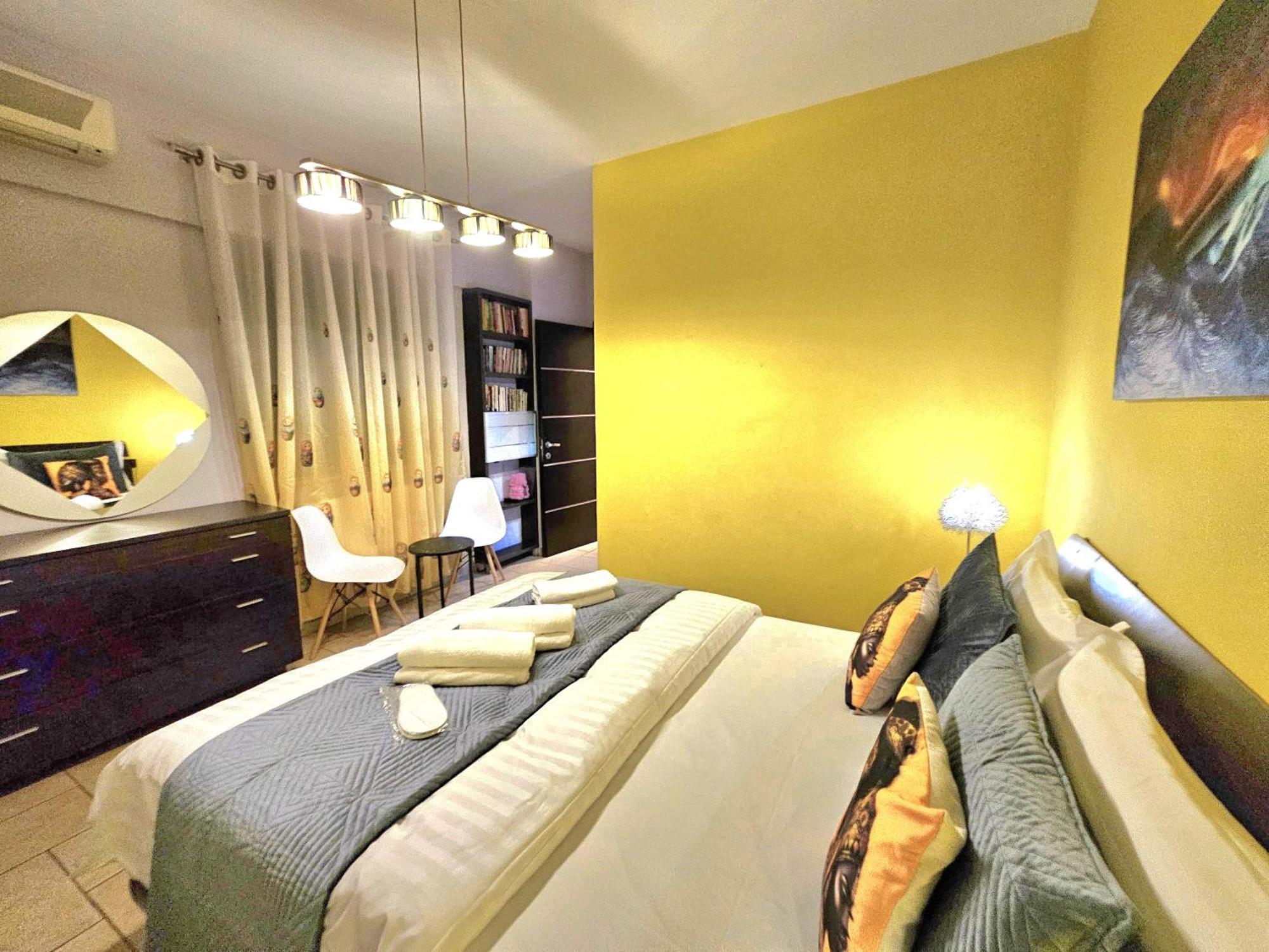 Center Apartment Easy_Luxury ティラナ エクステリア 写真