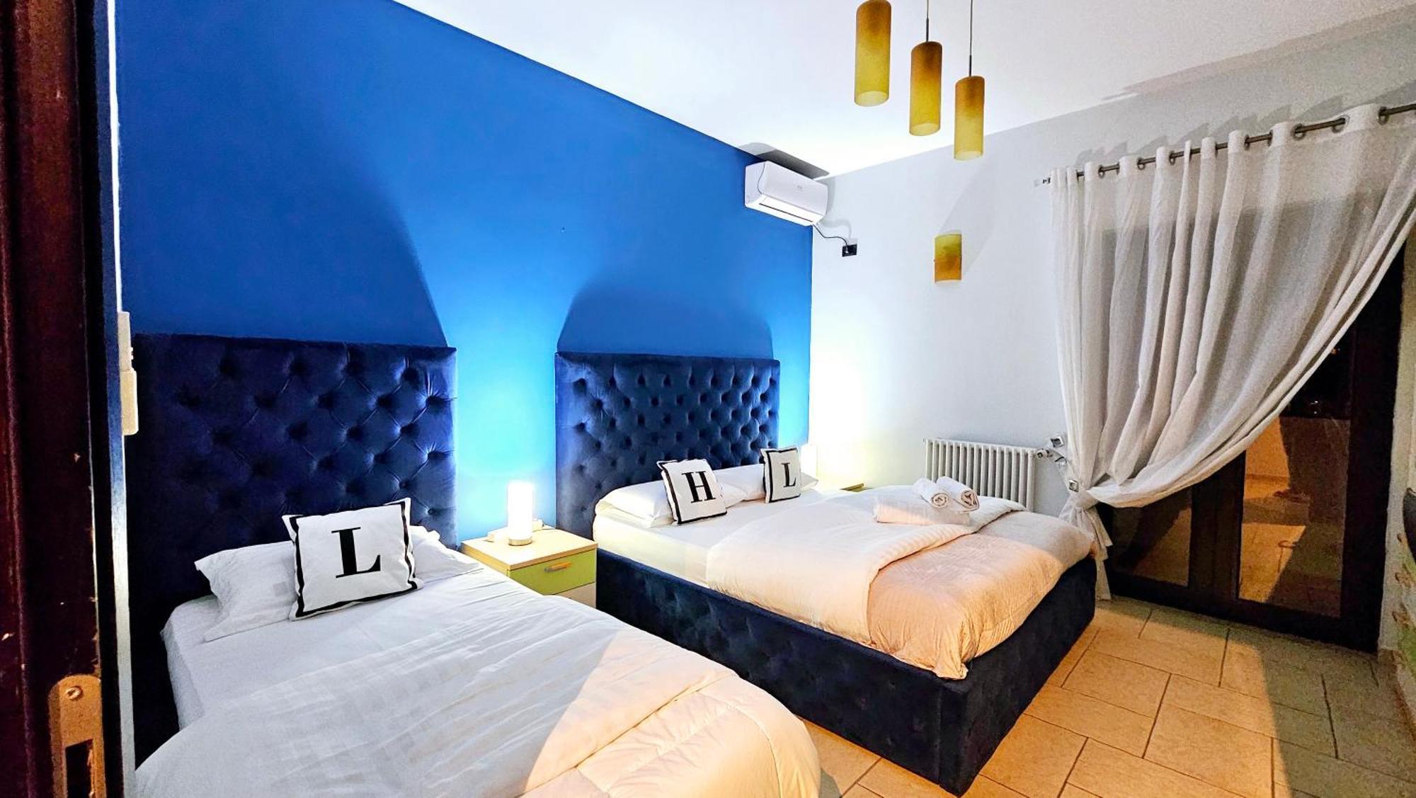 Center Apartment Easy_Luxury ティラナ エクステリア 写真