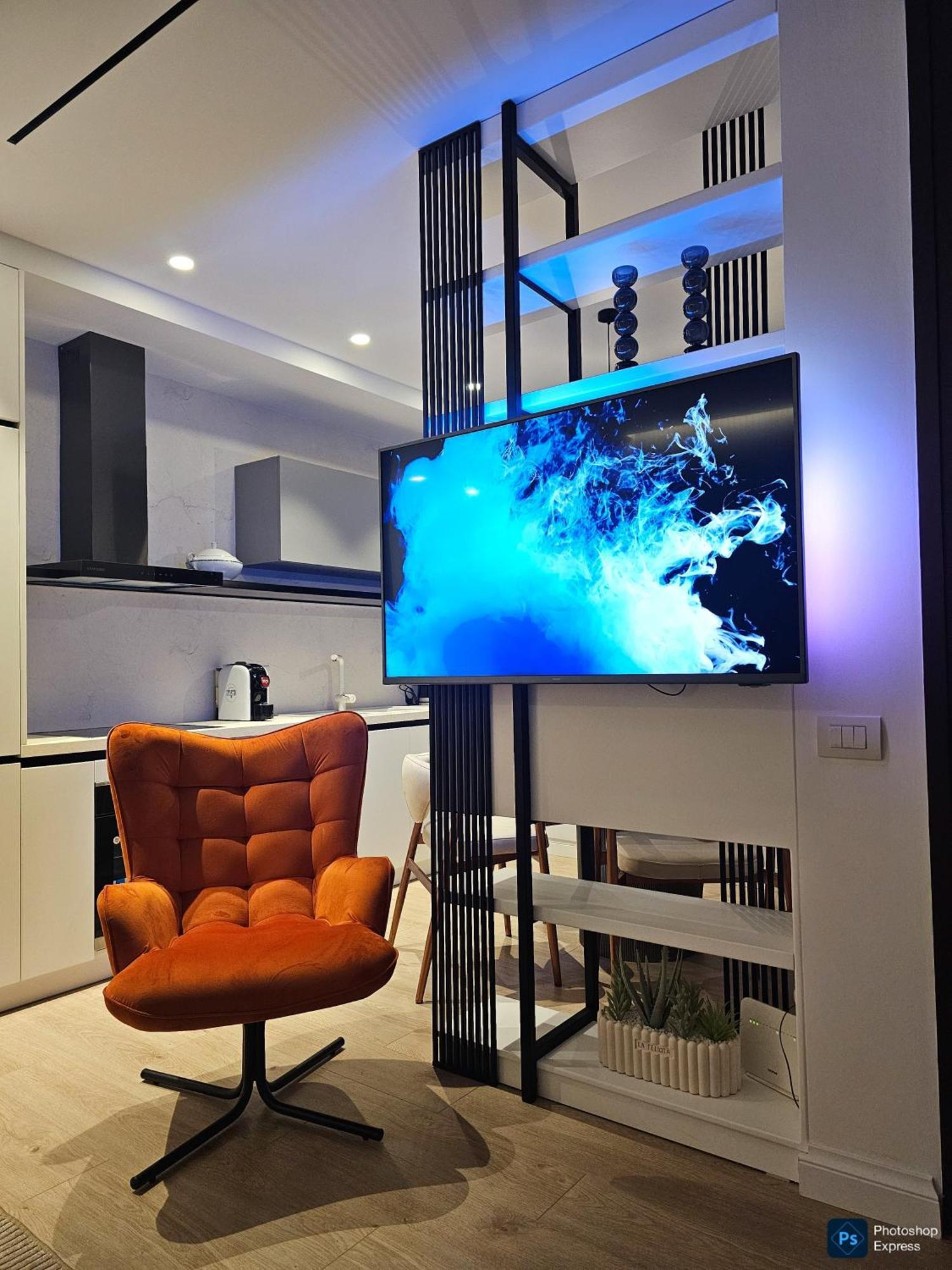 Center Apartment Easy_Luxury ティラナ エクステリア 写真