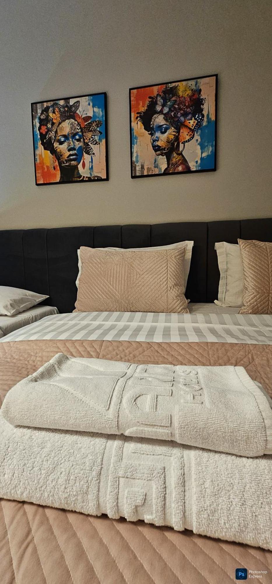 Center Apartment Easy_Luxury ティラナ エクステリア 写真