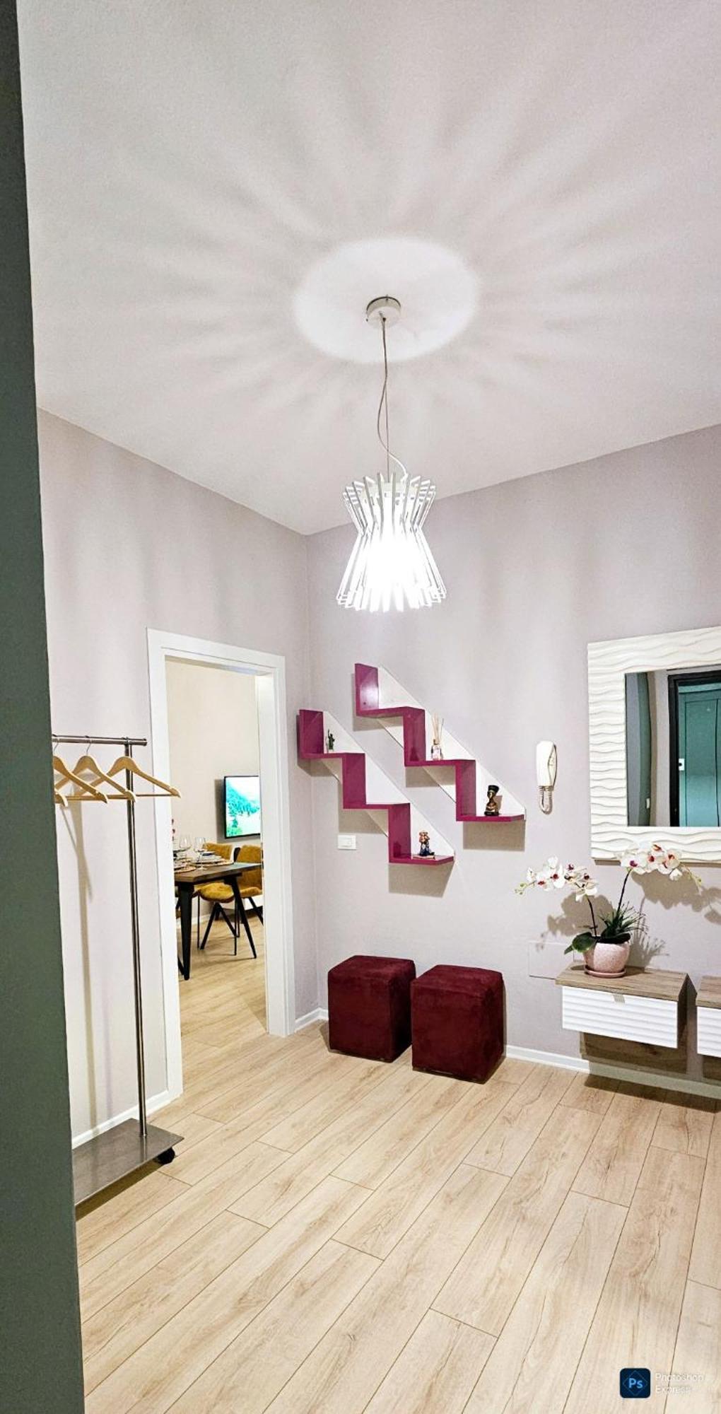 Center Apartment Easy_Luxury ティラナ エクステリア 写真